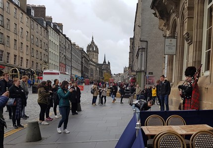 Royal Mile 1