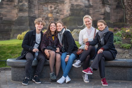 Edinburgh Castle 2