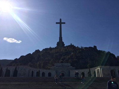 Valle de los Caídos